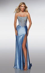 4 of 6 Alyce 62034 Light Periwinkle