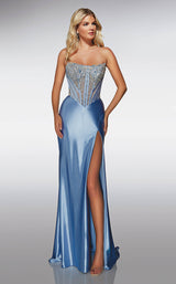 5 of 6 Alyce 62034 Light Periwinkle