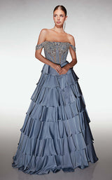1 of 5 Alyce 62035 French Blue