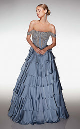 2 of 5 Alyce 62035 French Blue