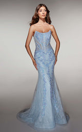 1 of 4 Alyce 62036 Glacier Blue