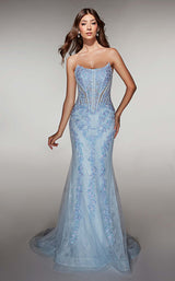 2 of 4 Alyce 62036 Glacier Blue