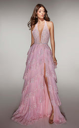 4 of 9 Alyce 62037 Rose-Water