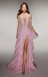 5 of 9 Alyce 62037 Rose-Water
