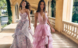 8 of 9 Alyce 62037 Rose-Water