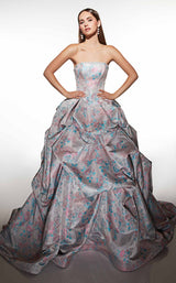 1 of 6 Alyce 62039 Silver Lake-Pink