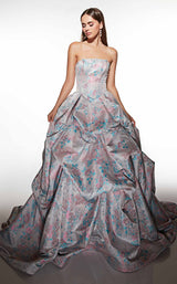 2 of 6 Alyce 62039 Silver Lake-Pink