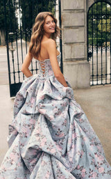 3 of 6 Alyce 62039 Silver Lake-Pink