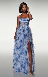 2 of 6 Alyce 62041 Blue Print
