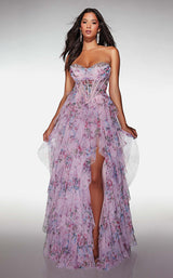 4 of 6 Alyce 62041 Pink Multi