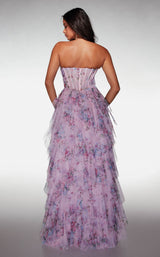 6 of 6 Alyce 62041 Pink Multi