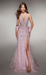 1 of 6 Alyce 62044 Pink