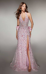 2 of 6 Alyce 62044 Pink
