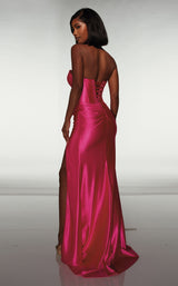 3 of 6 Alyce 62046 Hot Pink