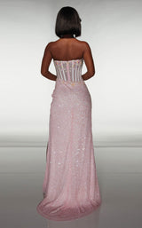 3 of 12 Alyce 62047 Light Pink