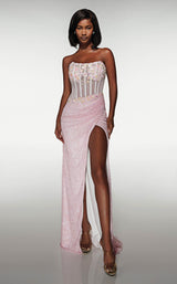 2 of 12 Alyce 62047 Light Pink