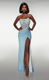 4 of 12 Alyce 62047 Blue Iris