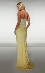 12 of 12 Alyce 62047 Light Yellow