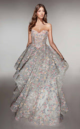 1 of 9 Alyce 62048 Celadon