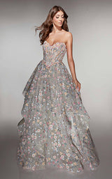 3 of 9 Alyce 62048 Celadon