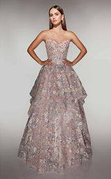 5 of 9 Alyce 62048 French Pink