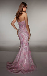 3 of 3 Alyce 62049 Pink/White