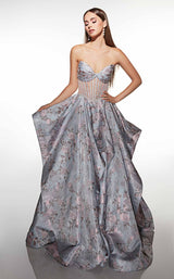 1 of 3 Alyce 62051 Silver Lake-Pink