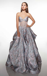 2 of 3 Alyce 62051 Silver Lake-Pink