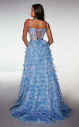 4 of 8 Alyce 62052 Light Periwinkle