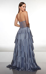6 of 6 Alyce 62056 French Blue