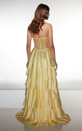 3 of 6 Alyce 62056 Light Yellow