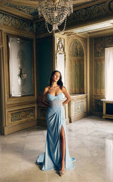 4 of 5 Alyce 62057 Glacier Blue