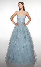 1 of 3 Alyce 62058 Sky Blue