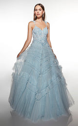 2 of 3 Alyce 62058 Sky Blue