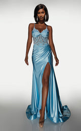 1 of 3 Alyce 62059 Light Blue