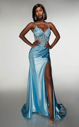 2 of 3 Alyce 62059 Light Blue