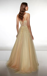 3 of 9 Alyce 62061 Light-Yellow-Pink