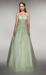 4 of 9 Alyce 62061 Mint