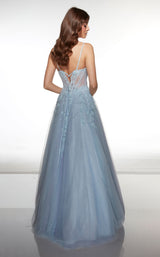 9 of 9 Alyce 62061 Light-Blue-Lilac