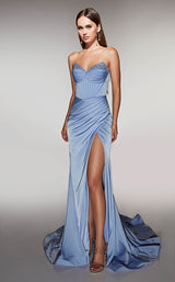 2 of 12 Alyce 62062 Light Periwinkle