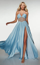 1 of 4 Alyce 62064 Light Blue