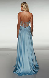 4 of 4 Alyce 62064 Light Blue