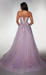 3 of 8 Alyce 62068 Pink/Lilac