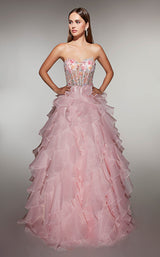 1 of 3 Alyce 62069 Rose-Water