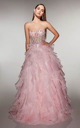 2 of 3 Alyce 62069 Rose-Water