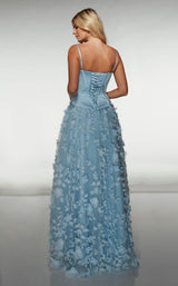 5 of 8 Alyce 62072 Powder Blue