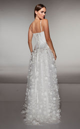 8 of 8 Alyce 62072 Diamond White