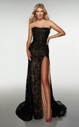 2 of 3 Alyce 62074 Black-Sand