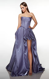 2 of 4 Alyce 62076 Purple/Haze