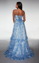 3 of 9 Alyce 62078 Light Periwinkle